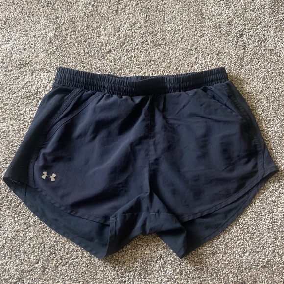Under Armour Shorts Under Armour Flyby Running Shorts With Pockets Poshmark